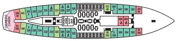 Deck Plan deck-3